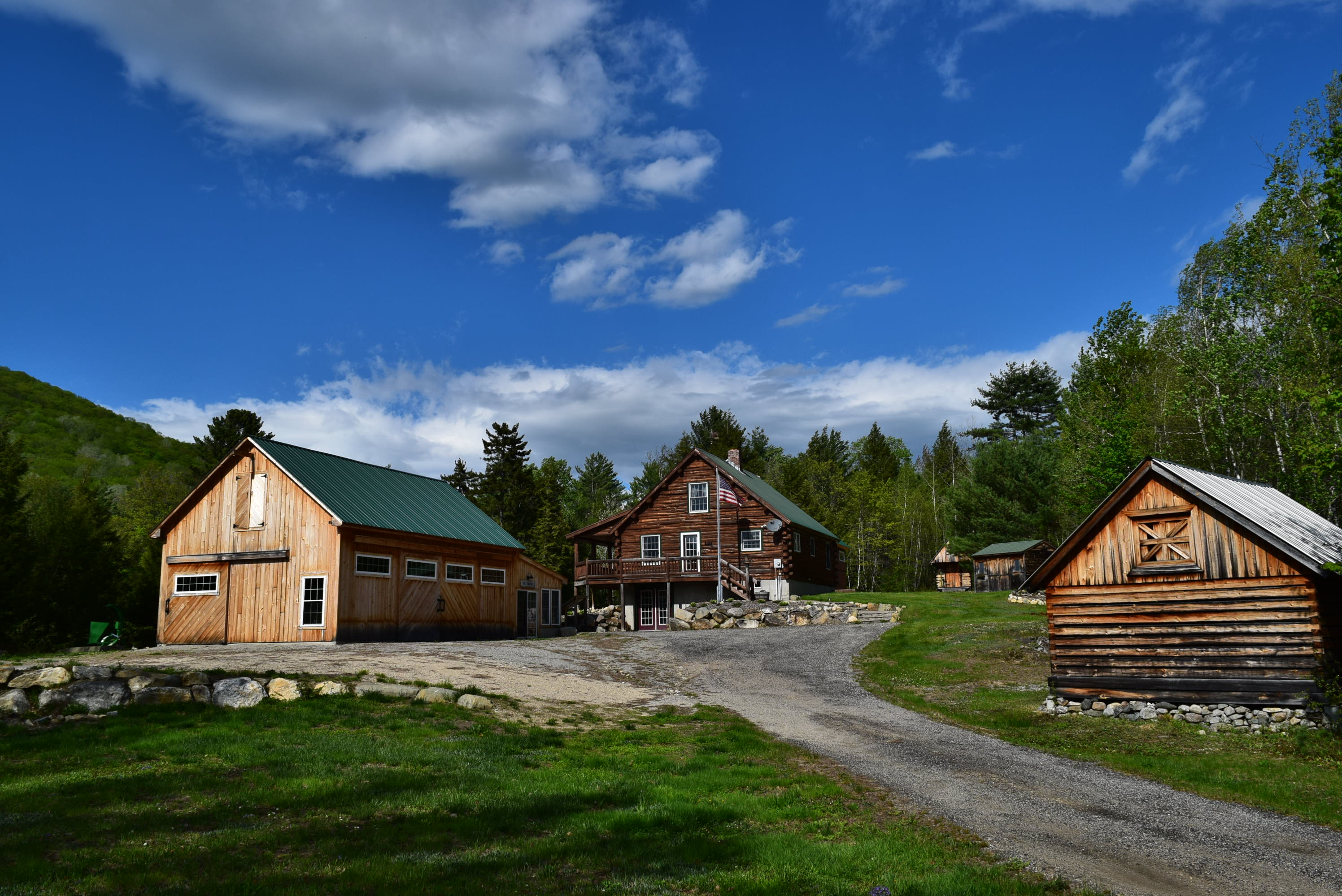 International Real Estate Keller Williams Conway NH Bill Barbin Realty